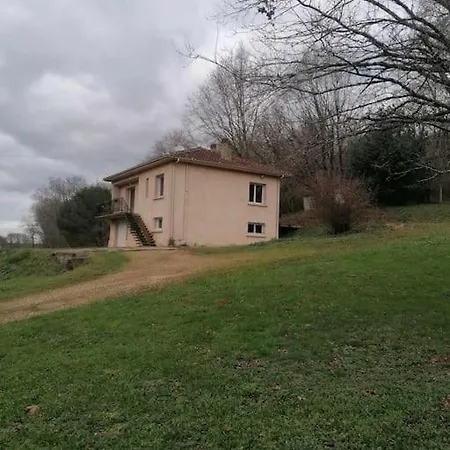 Maison De Campagne Larriviere-Saint-Savin Exterior foto